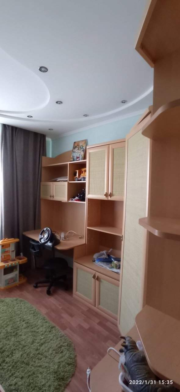 Продажа 3-комнатной квартиры, Красноярск, Светлогорская улица,  д.27