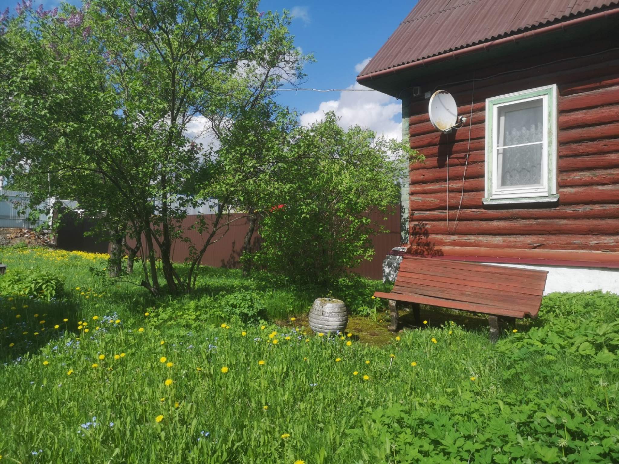 Продажа дома, 121м <sup>2</sup>, 12 сот., Мурино, Центральная улица,  д.13