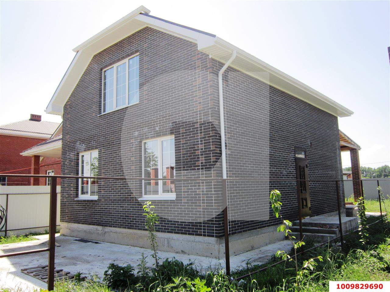 Продажа дома, 125м <sup>2</sup>, 3 сот., Дружелюбный, Дружелюбная улица,  д.14