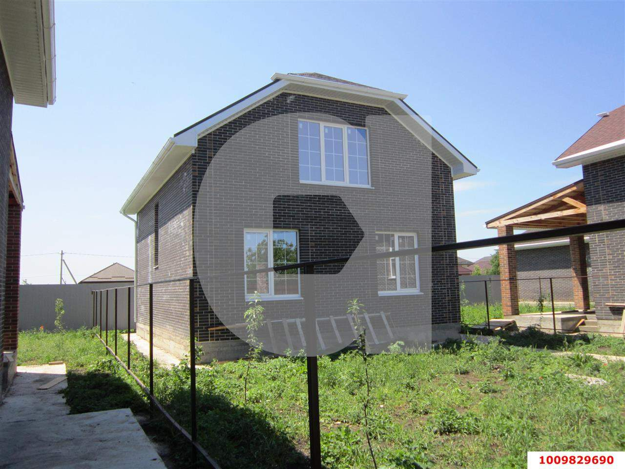 Продажа дома, 125м <sup>2</sup>, 3 сот., Дружелюбный, Дружелюбная улица,  д.14