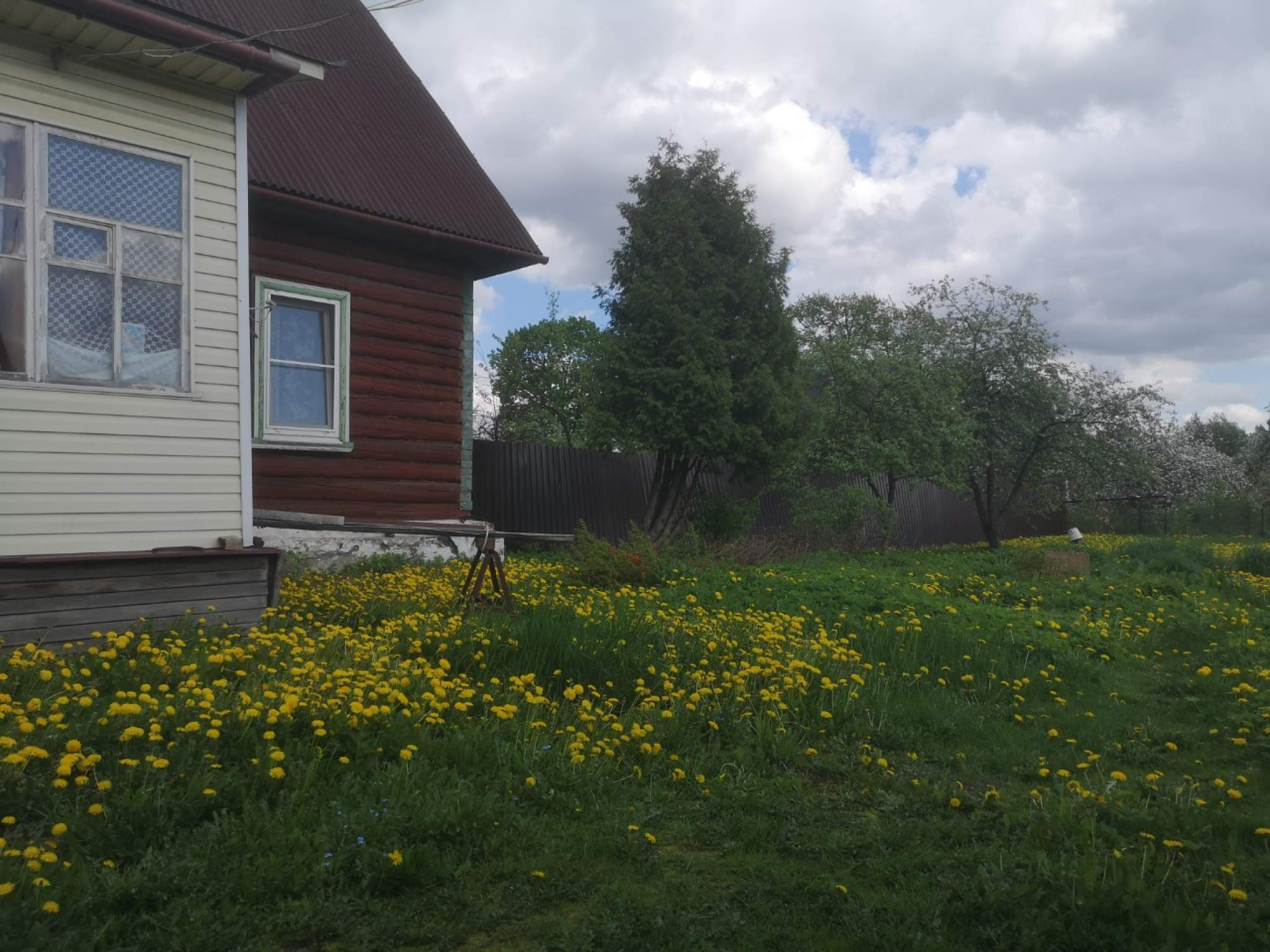 Продажа дома, 121м <sup>2</sup>, 12 сот., Мурино, Центральная улица,  д.13