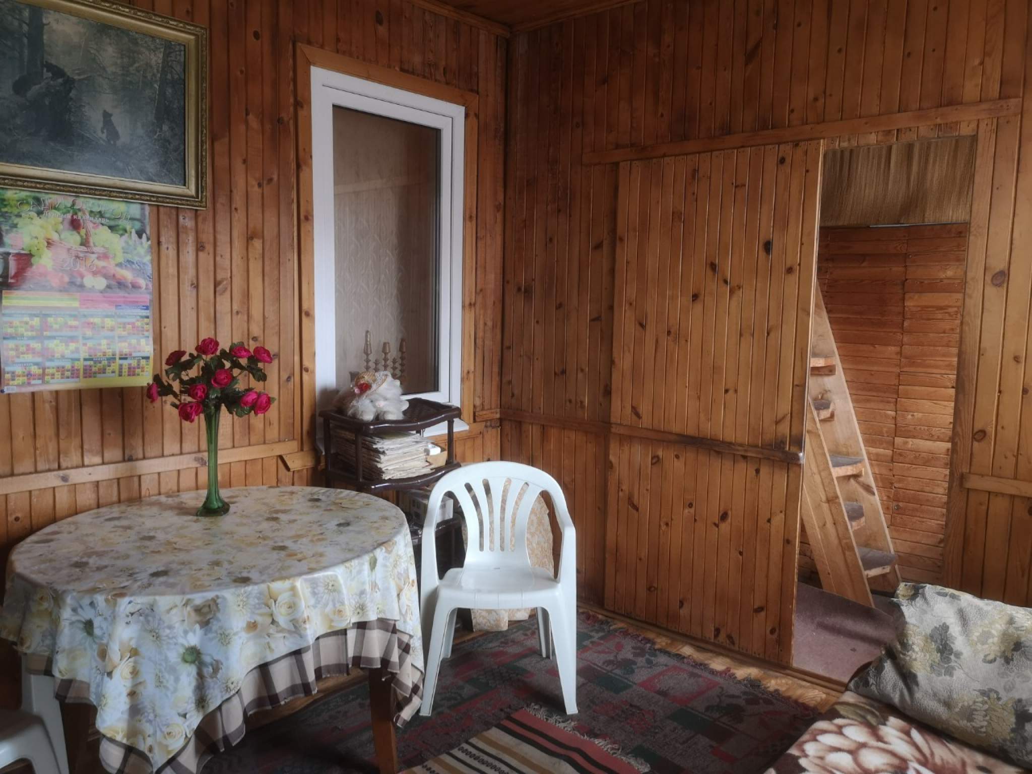 Продажа дома, 121м <sup>2</sup>, 12 сот., Мурино, Центральная улица,  д.13