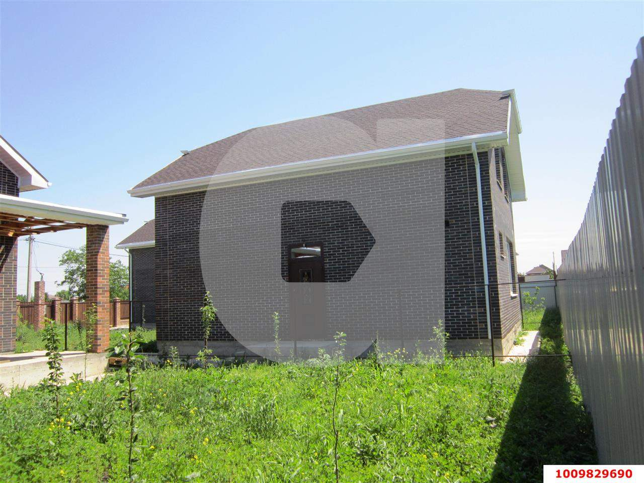 Продажа дома, 125м <sup>2</sup>, 3 сот., Дружелюбный, Дружелюбная улица,  д.14