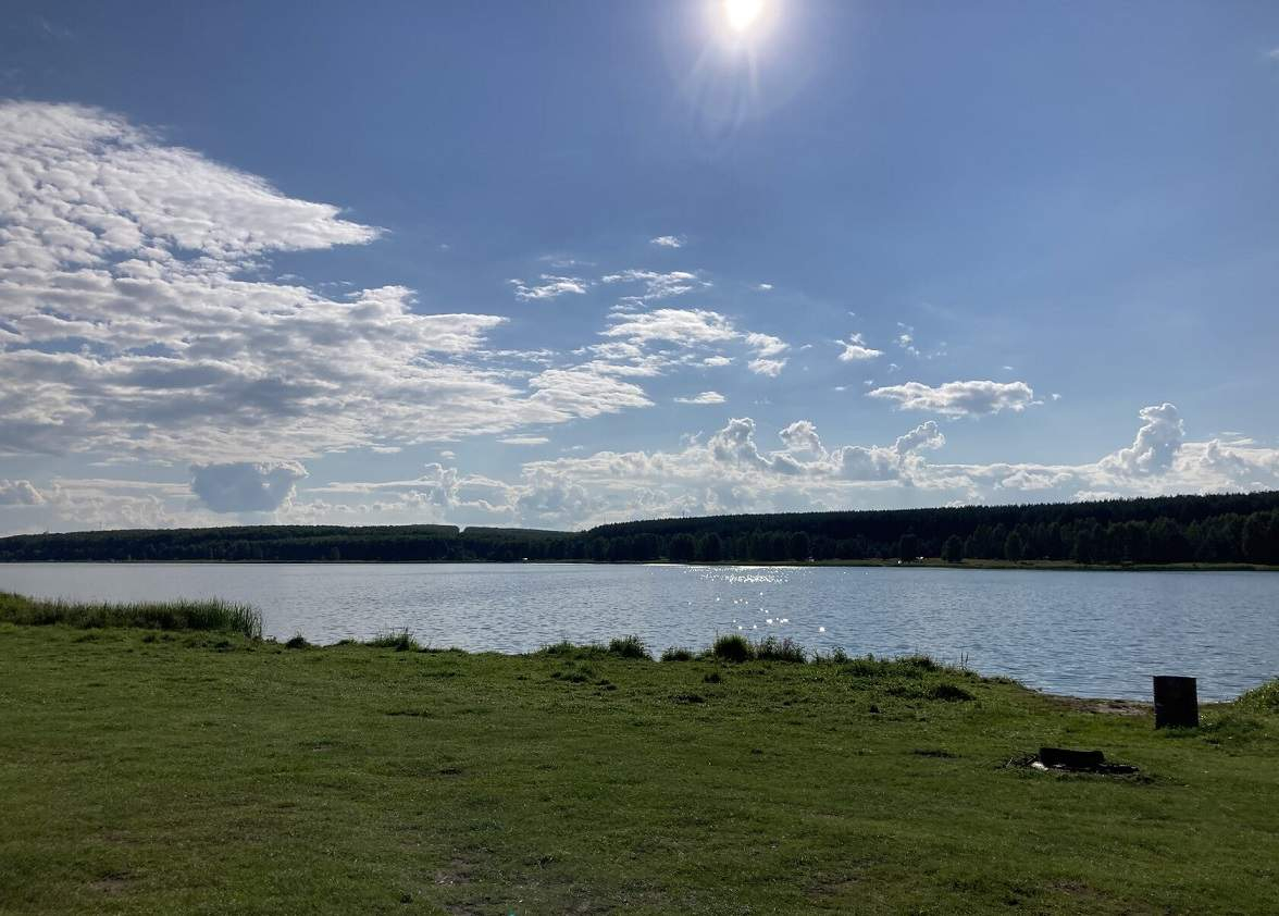 Продажа участка, Инютино, Луговая улица