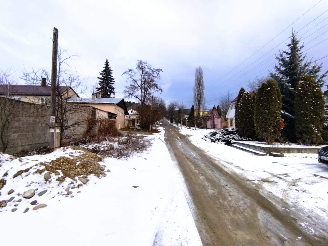 Продажа участка, Кисловодск, Минеральная улица