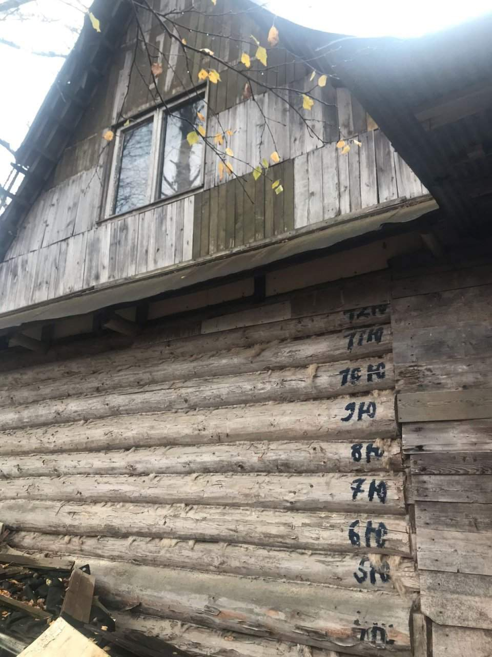 Продажа дома, 30м <sup>2</sup>, 6 сот., Владимирская, ШЧ-11 территория снт