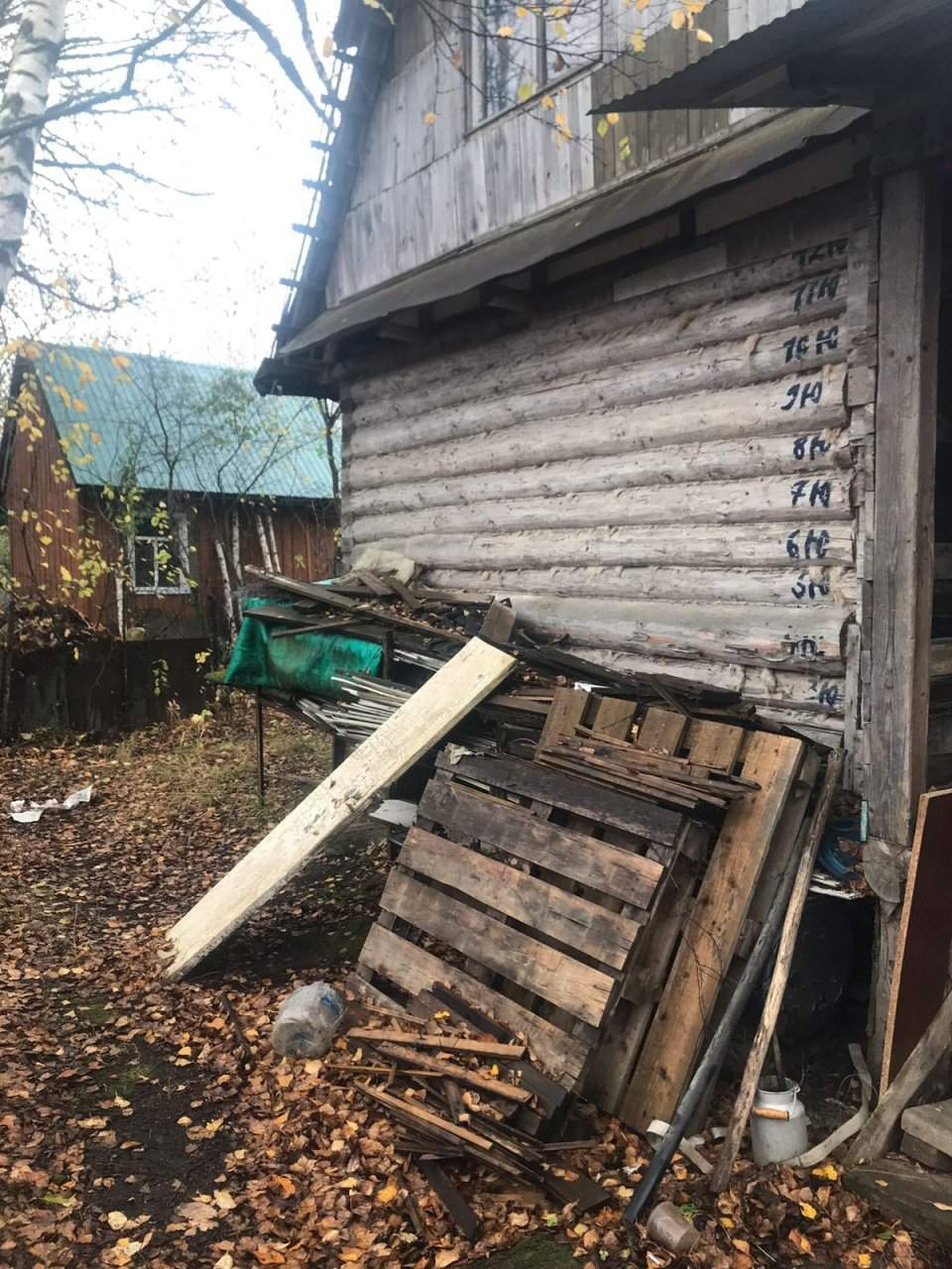 Продажа дома, 30м <sup>2</sup>, 6 сот., Владимирская, ШЧ-11 территория снт