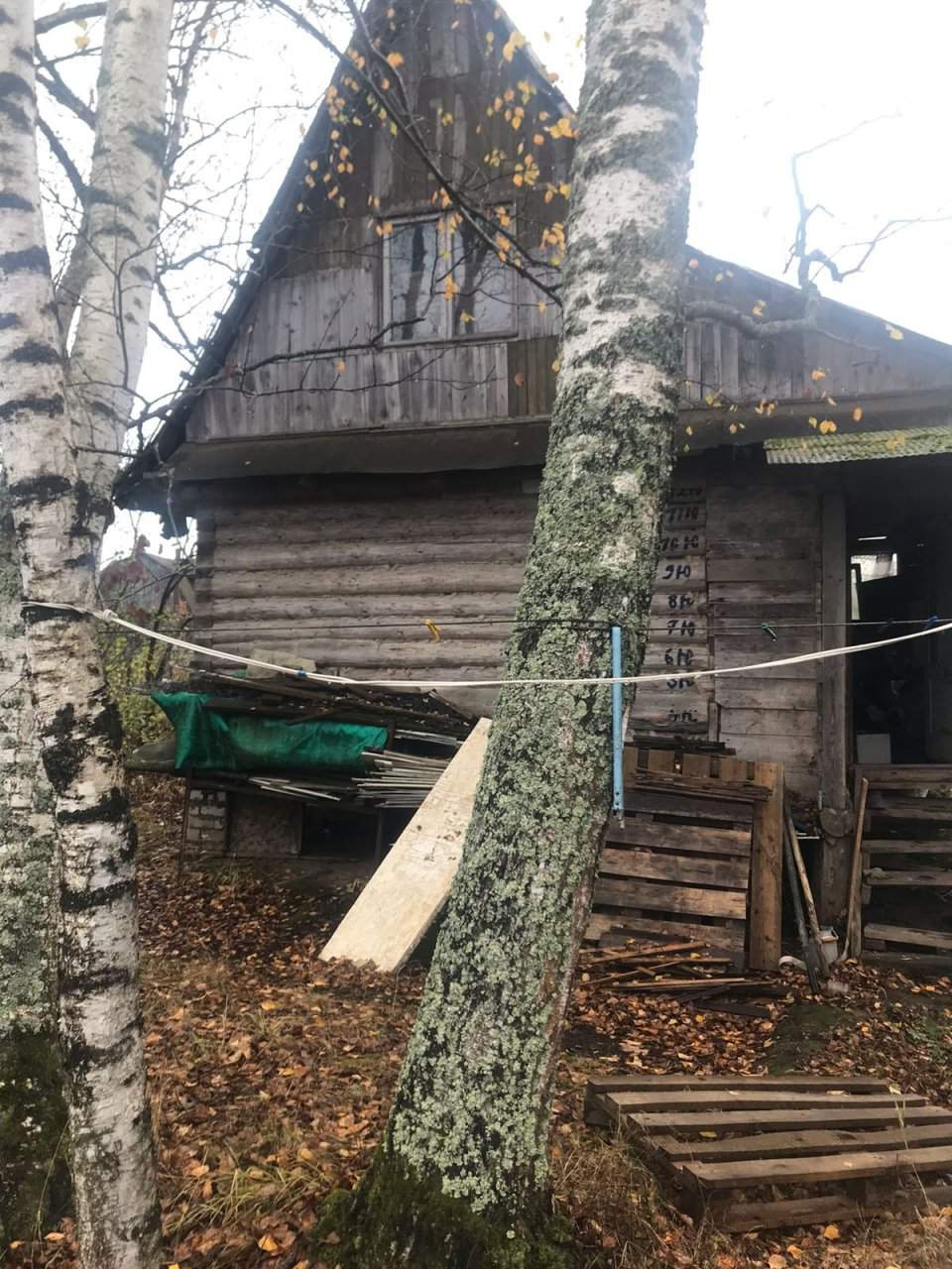 Продажа дома, 30м <sup>2</sup>, 6 сот., Владимирская, ШЧ-11 территория снт