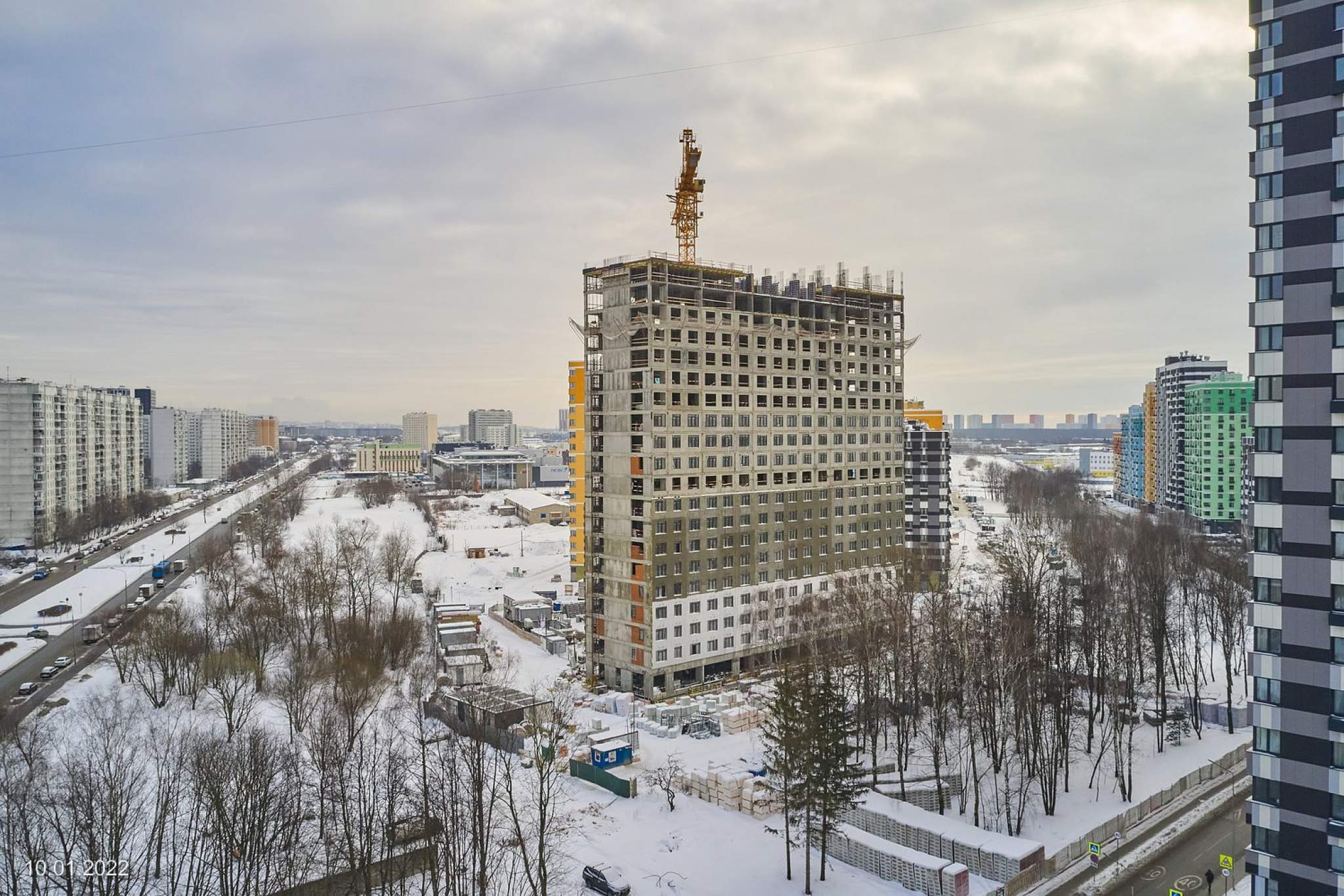 Купить Квартиру В Солнцево Москва Вторичное Жилье