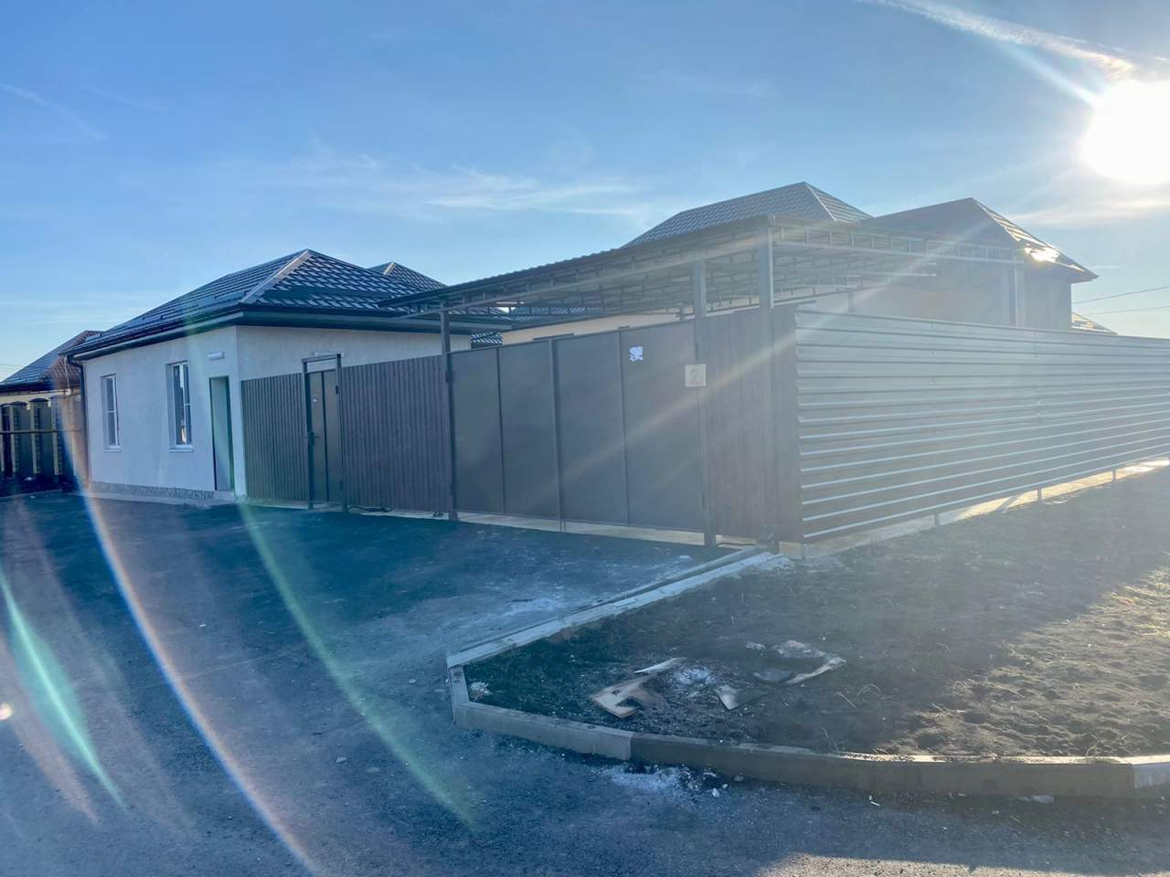 Продажа дома, 140м <sup>2</sup>, 6 сот., Ессентуки, Керченская улица