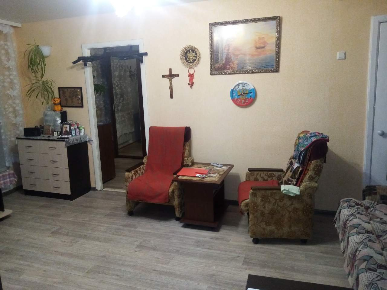 Продажа 2-комнатной квартиры, Дзержинск, Свердлова проспект,  д.28