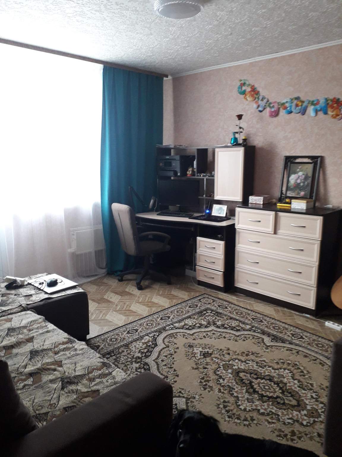 Продажа 2-комнатной квартиры, Новосибирск, Полякова улица,  д.1А