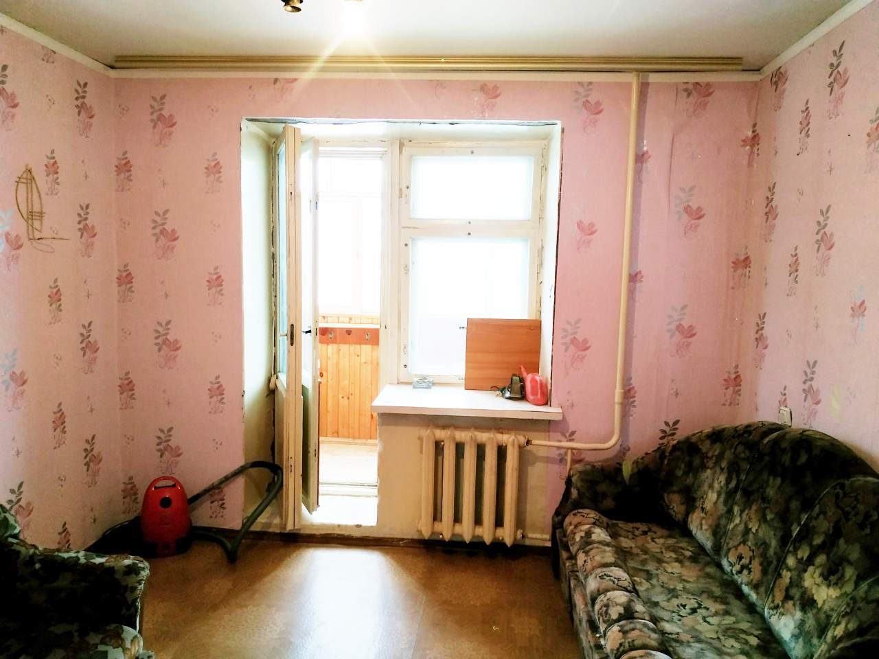 Продажа 3-комнатной квартиры, Вологда, Маршала Конева улица,  д.16а