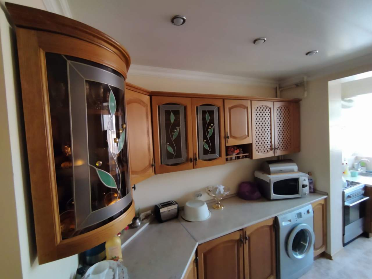 Продажа 3-комнатной квартиры, Кисловодск, Победы проспект,  д.157