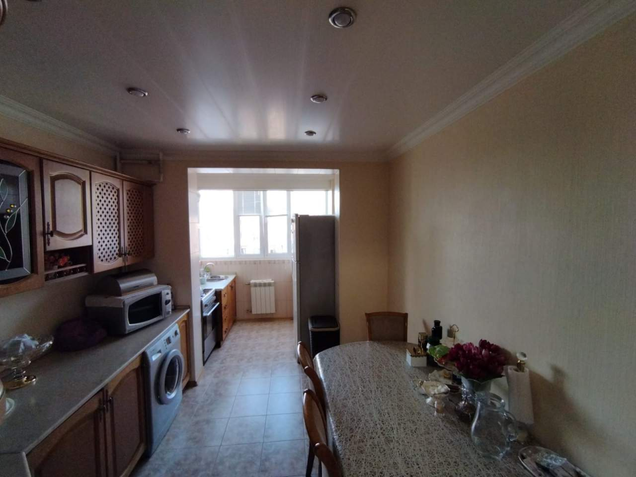 Продажа 3-комнатной квартиры, Кисловодск, Победы проспект,  д.157