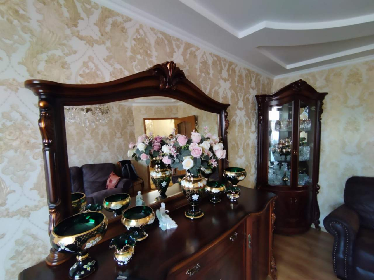 Продажа 3-комнатной квартиры, Кисловодск, Победы проспект,  д.157