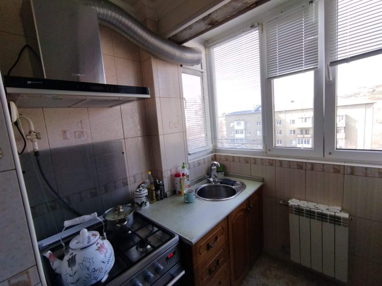 Продажа 3-комнатной квартиры, Кисловодск, Победы проспект,  д.157