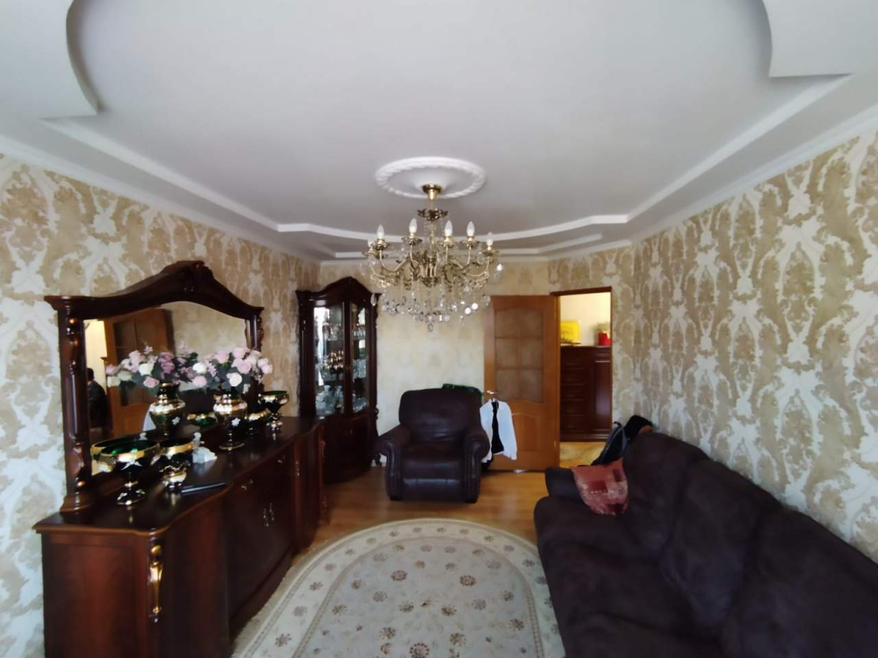 Продажа 3-комнатной квартиры, Кисловодск, Победы проспект,  д.157