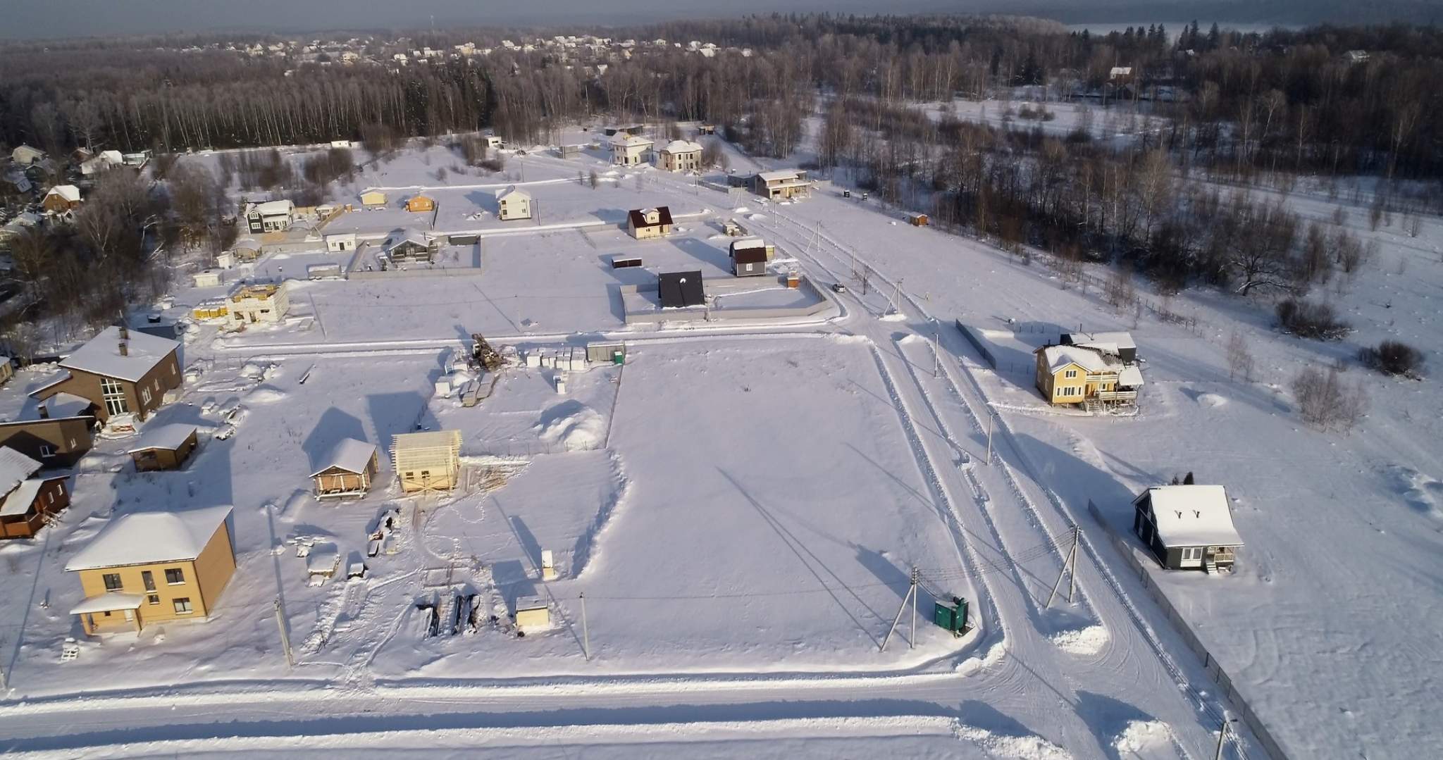 Продажа участка, Московская