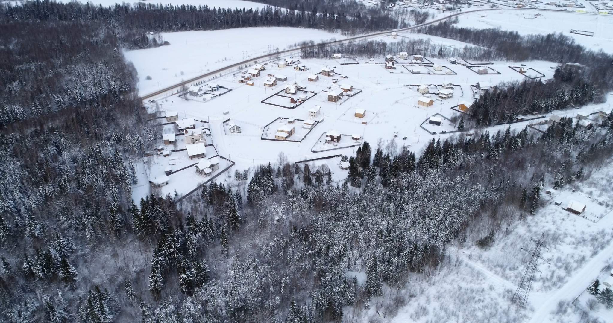 Продажа участка, Московская