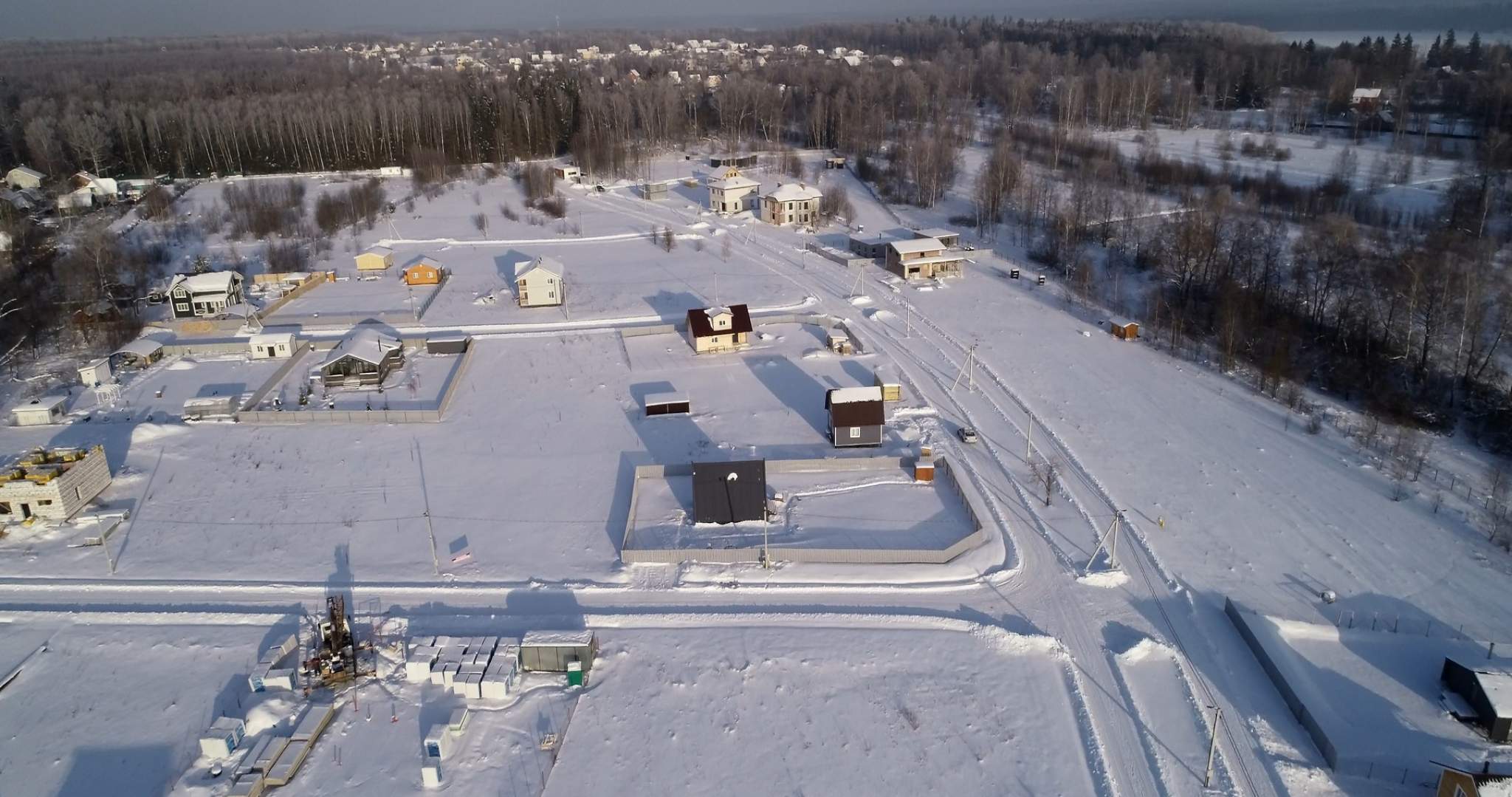 Продажа участка, Московская