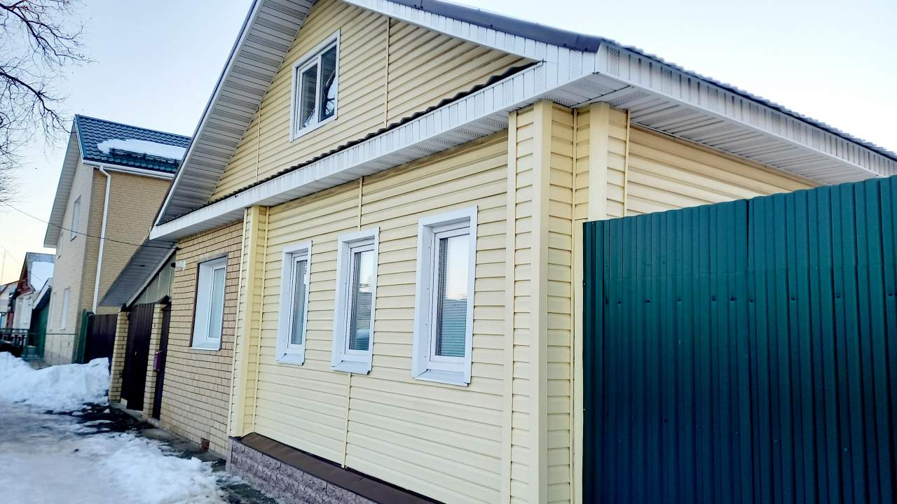 Продажа дома, 100м <sup>2</sup>, 7 сот., Ковров, Ястребцева улица