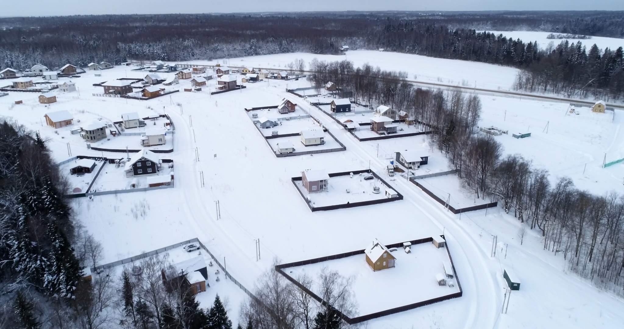 Продажа участка, Московская