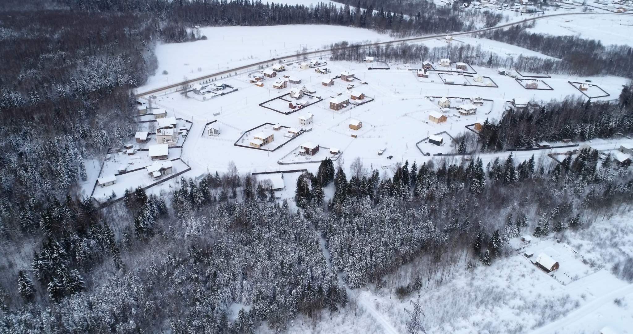 Продажа участка, Московская