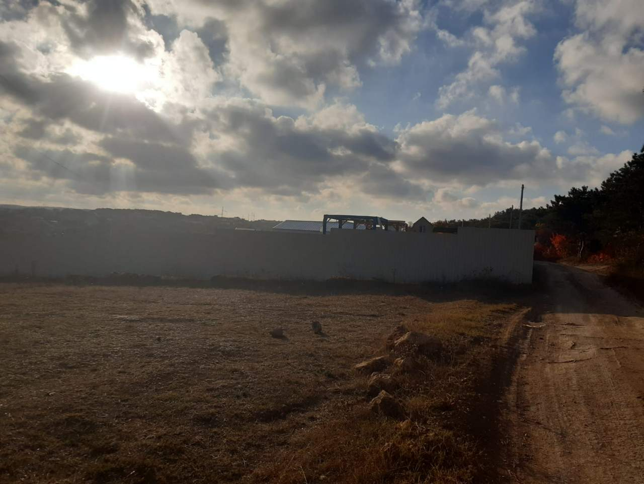 Продажа участка, Севастополь, ТСН СНТ Салют территория