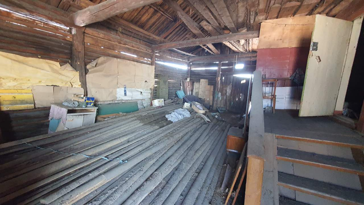 Продажа дома, 35м <sup>2</sup>, 10 сот., Баранчинский, Кирова улица,  д.21