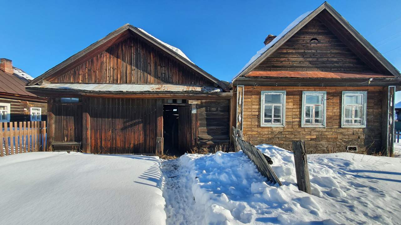 Продажа дома, 35м <sup>2</sup>, 10 сот., Баранчинский, Кирова улица,  д.21