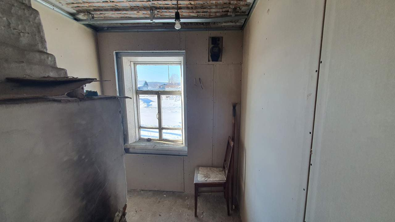 Продажа дома, 35м <sup>2</sup>, 10 сот., Баранчинский, Кирова улица,  д.21