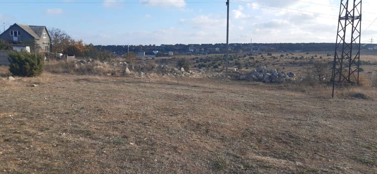 Продажа участка, Севастополь, ТСН СНТ Салют территория