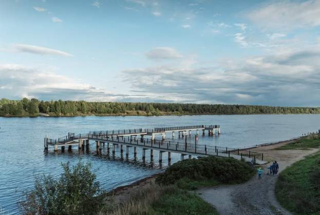 Продажа 1-комнатной новостройки, Ленинградская, Набережная улица,  д.10