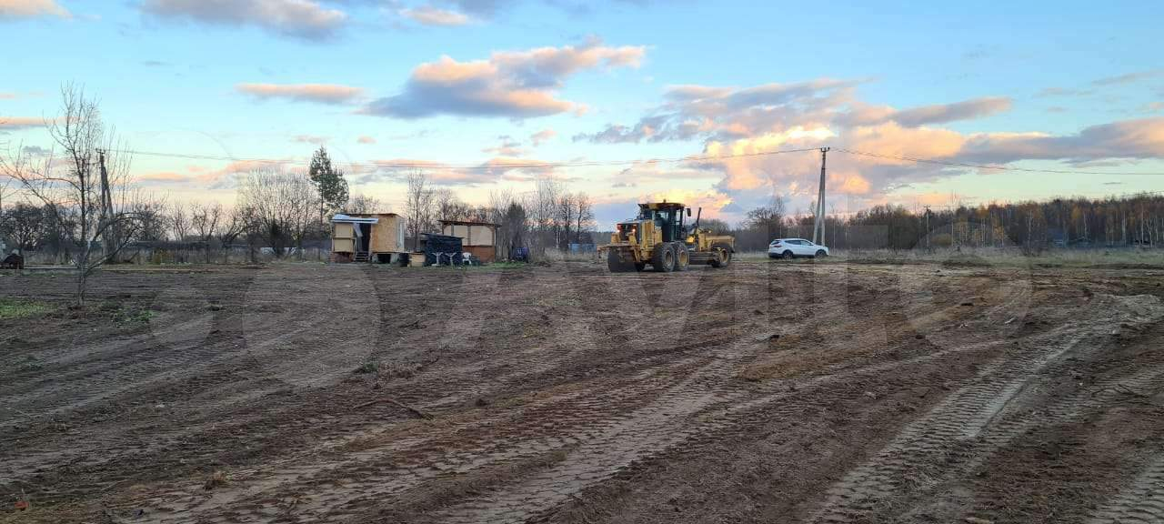 Продажа участка, Перемышль