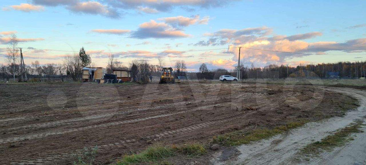 Продажа участка, Перемышль