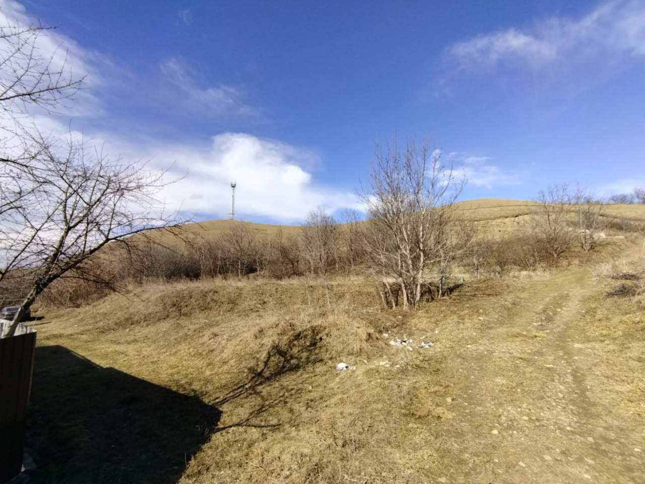 Продажа участка, Луначарский, Трудовая улица