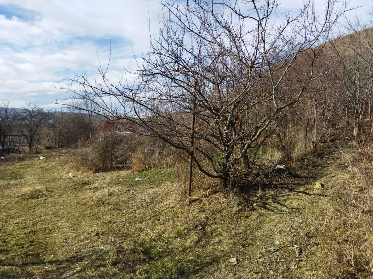 Продажа участка, Луначарский, Трудовая улица