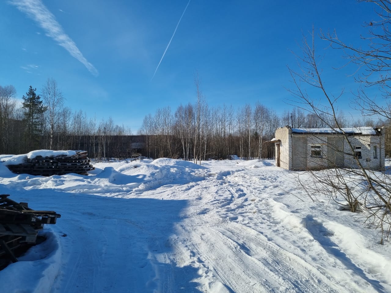 Продажа коммерческой недвижимости, Кириши, Энтузиастов шоссе