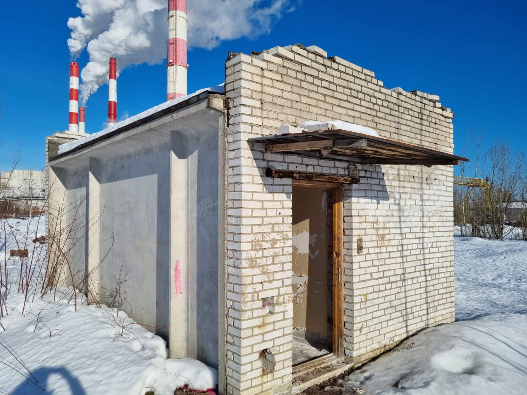 Продажа коммерческой недвижимости, Кириши, Энтузиастов шоссе