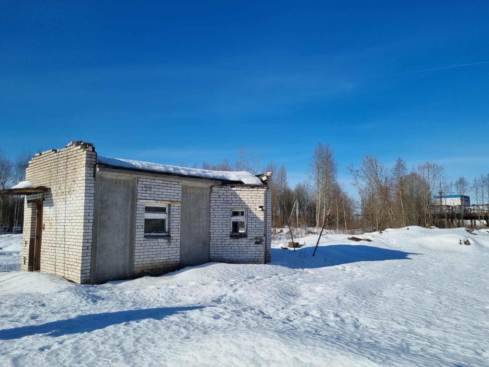 Продажа коммерческой недвижимости, Кириши, Энтузиастов шоссе