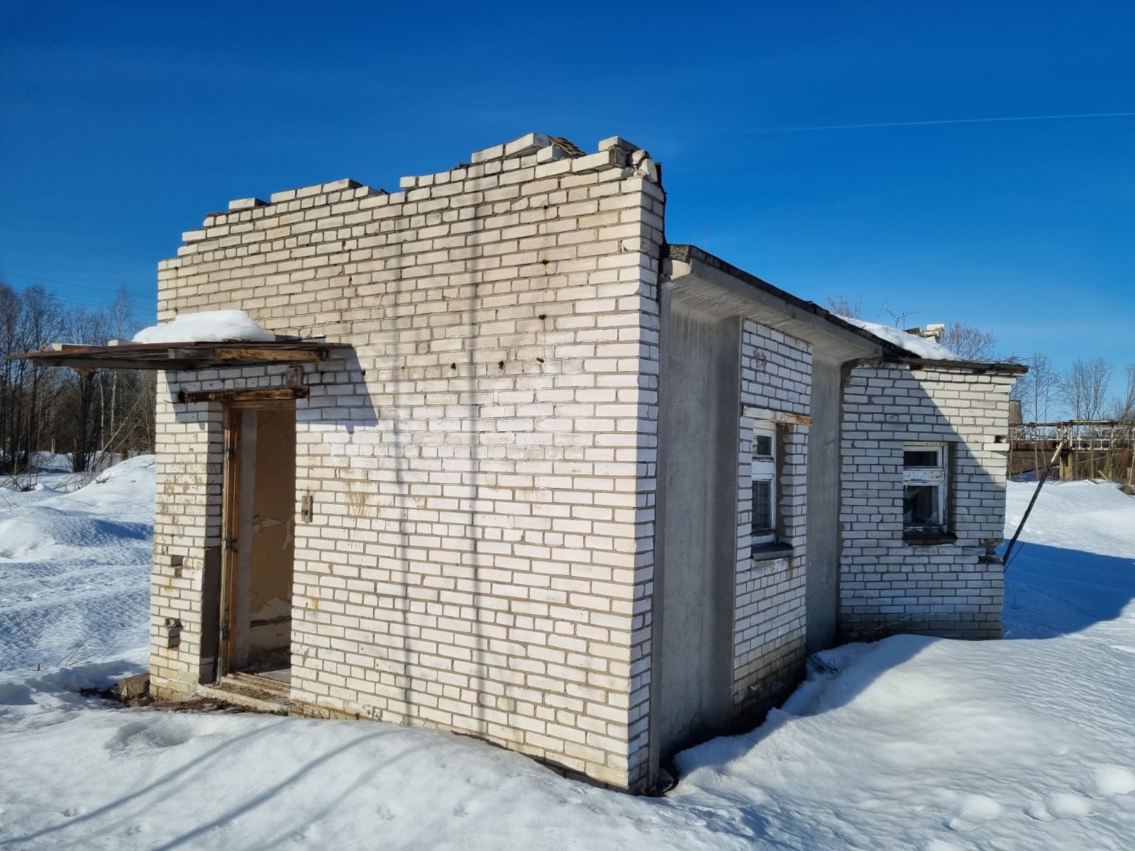 Продажа коммерческой недвижимости, Кириши, Энтузиастов шоссе