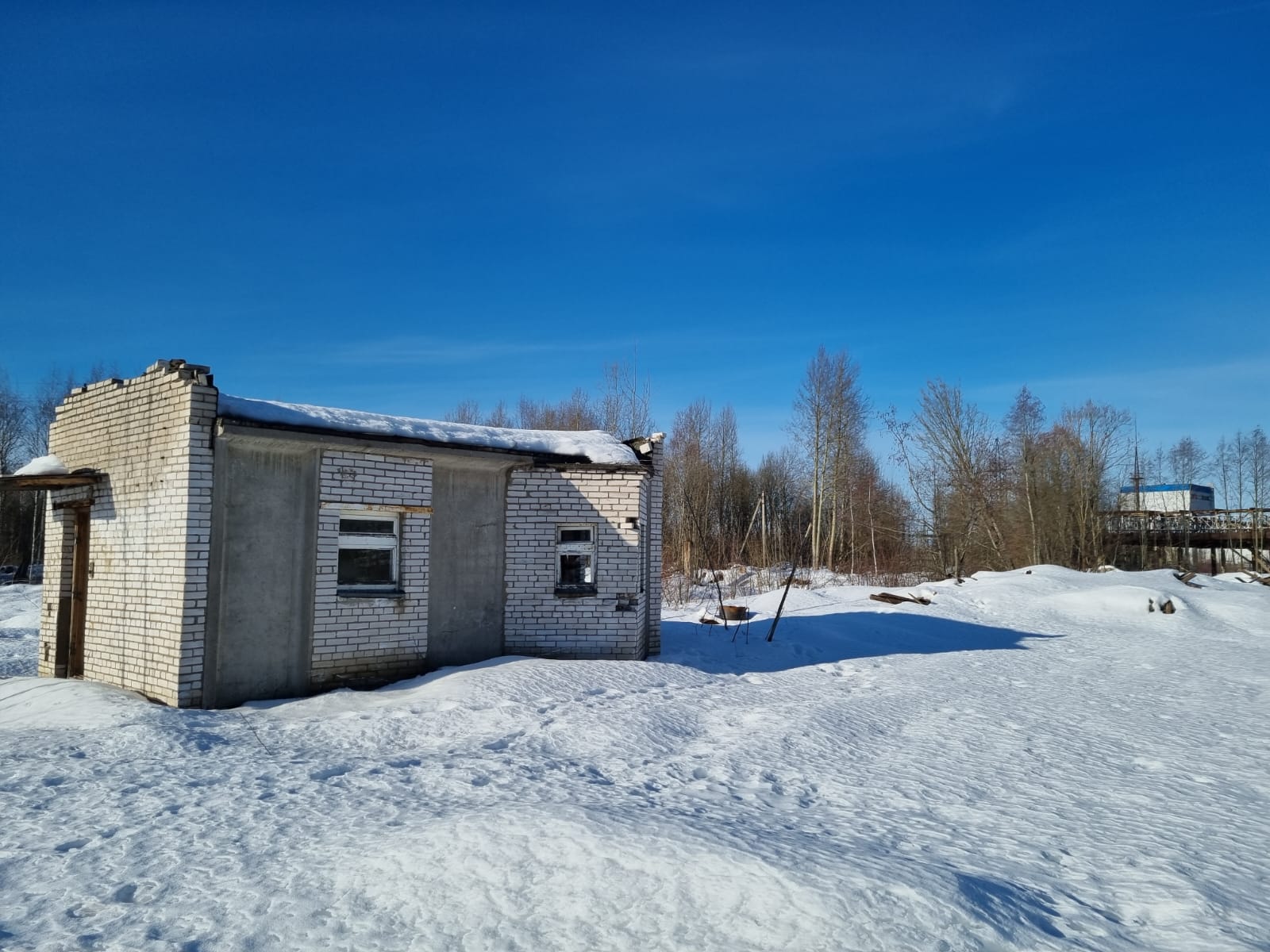 Продажа коммерческой недвижимости, Кириши, Энтузиастов шоссе