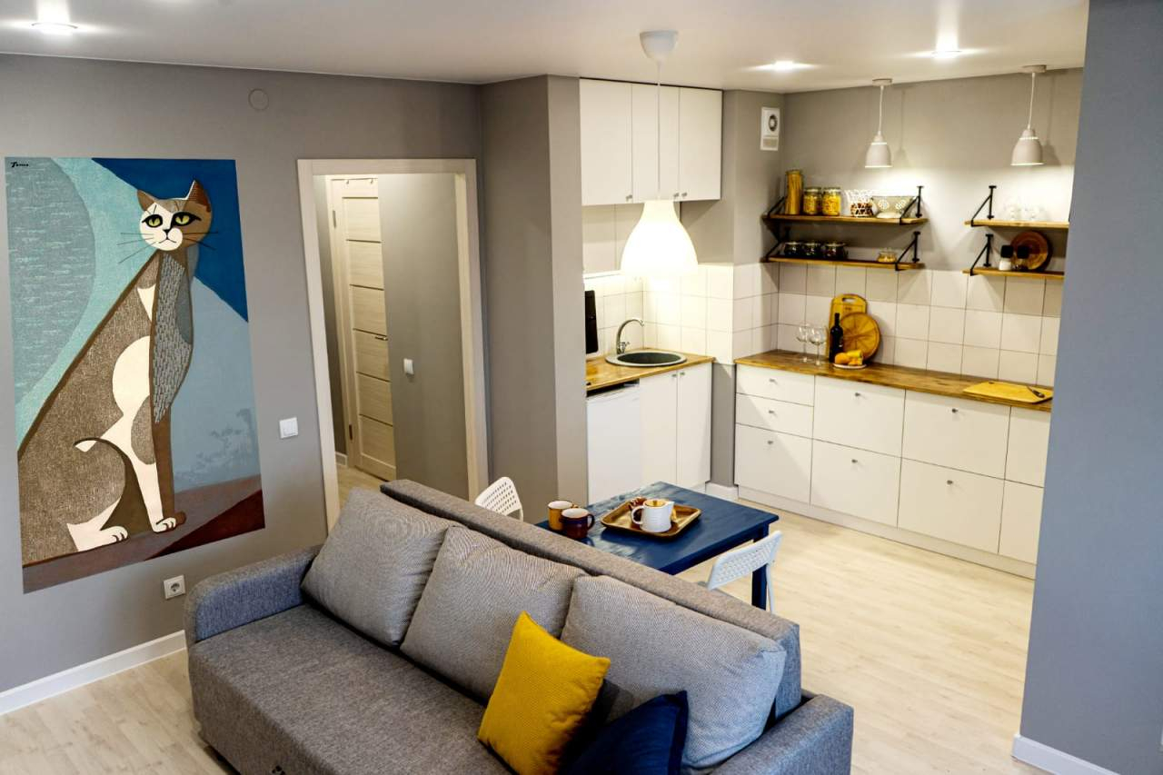 Продажа 1-комнатной квартиры, Вологда, Зелёный Город микрорайон,  д.4к1