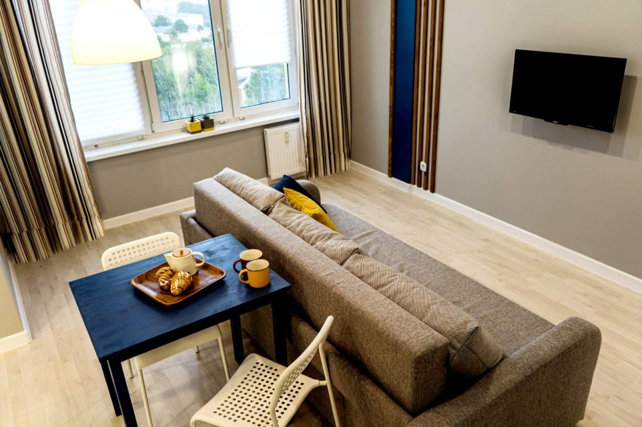 Продажа 1-комнатной квартиры, Вологда, Зелёный Город микрорайон,  д.4к1