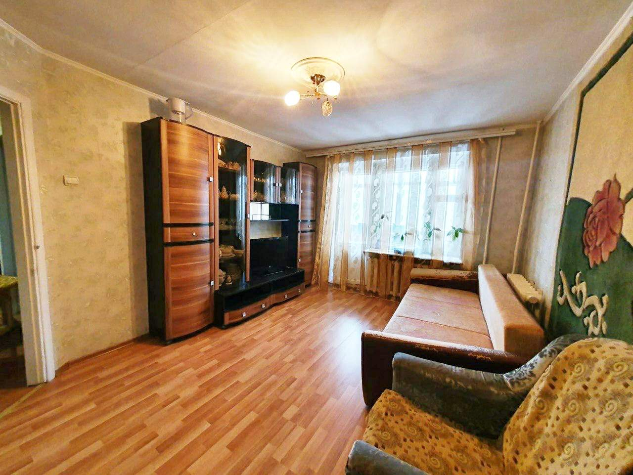Продажа 2-комнатной квартиры, Вологда, Новгородская улица,  д.5