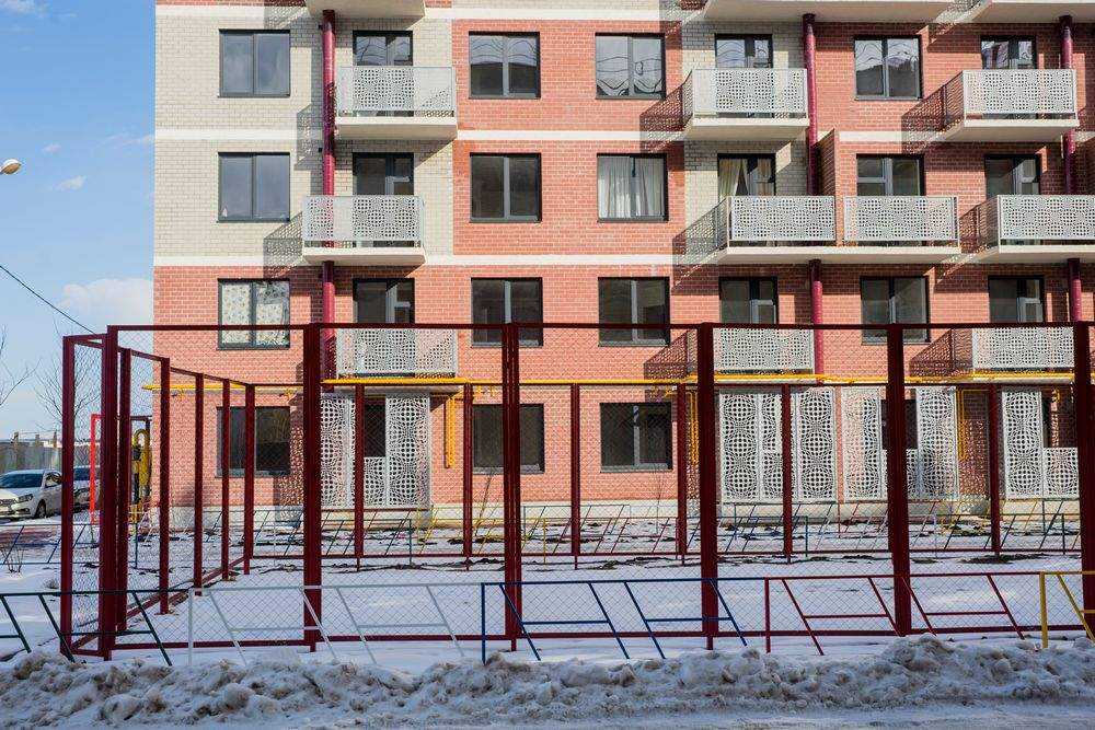 Продажа 2-комнатной новостройки, Михайловск, Ишкова улица,  д.97