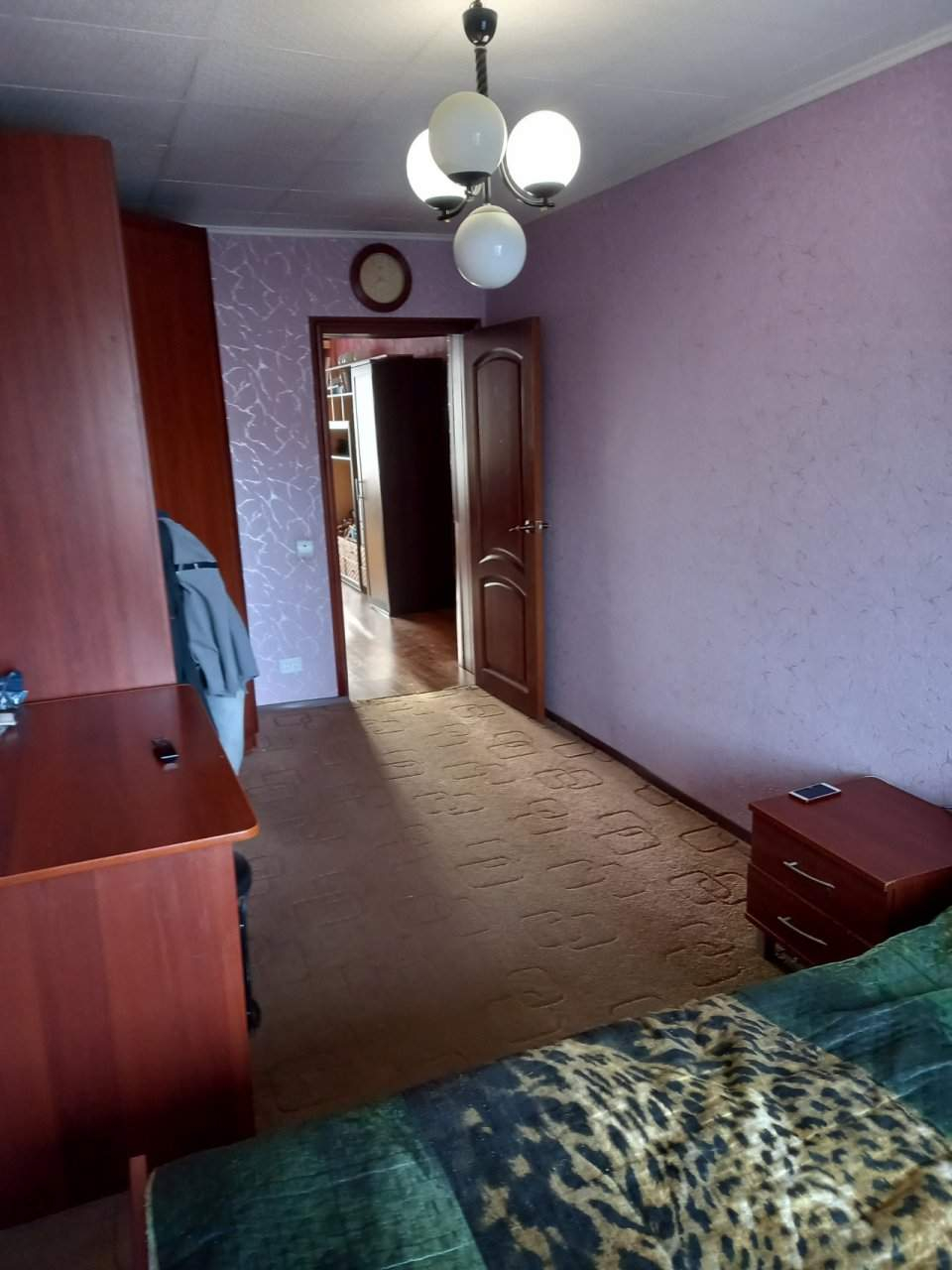 Продажа 3-комнатной квартиры, Александров, Юбилейная улица,  д.18