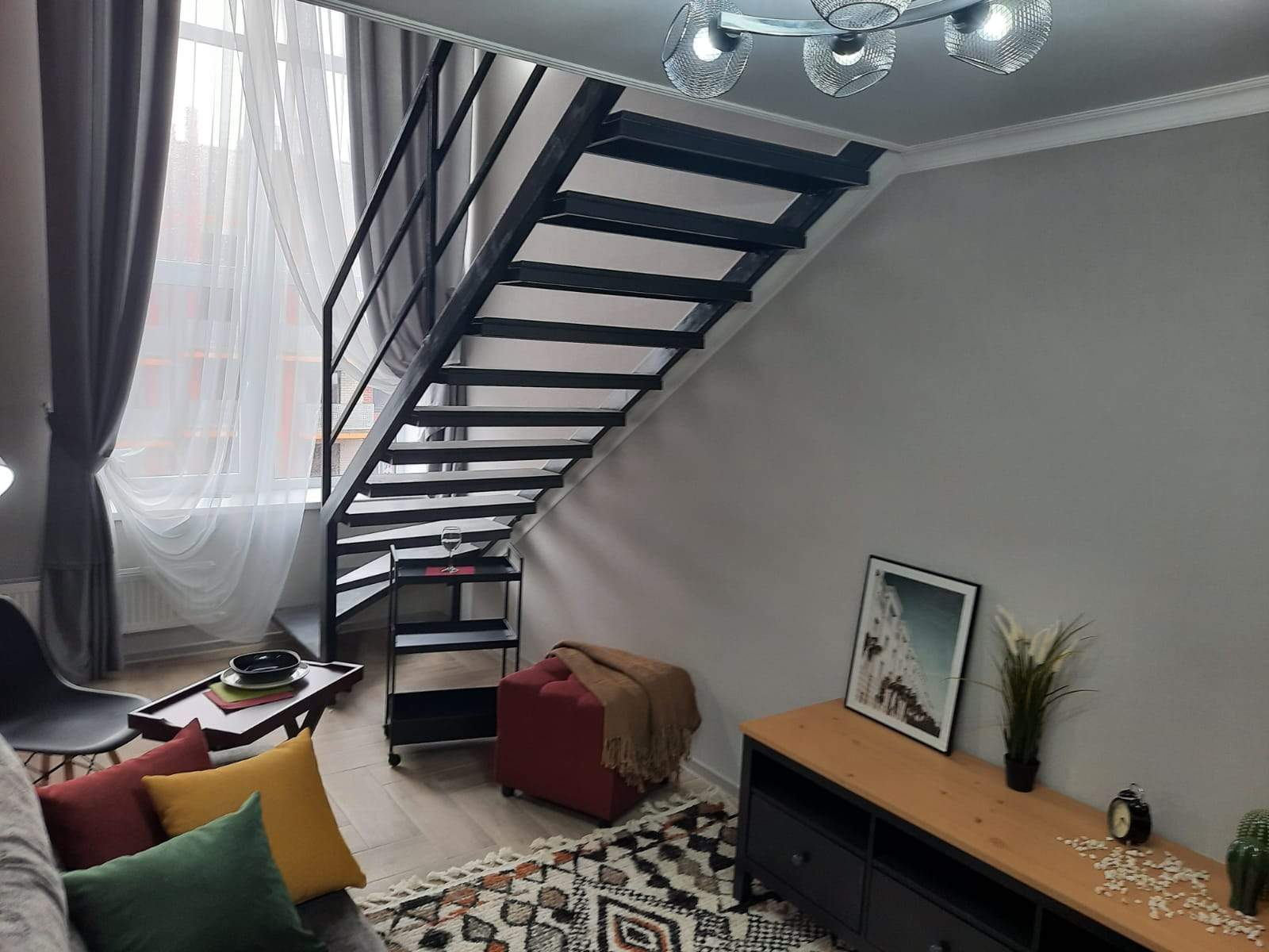 Продажа 2-комнатной новостройки, Михайловск, Ишкова улица,  д.97