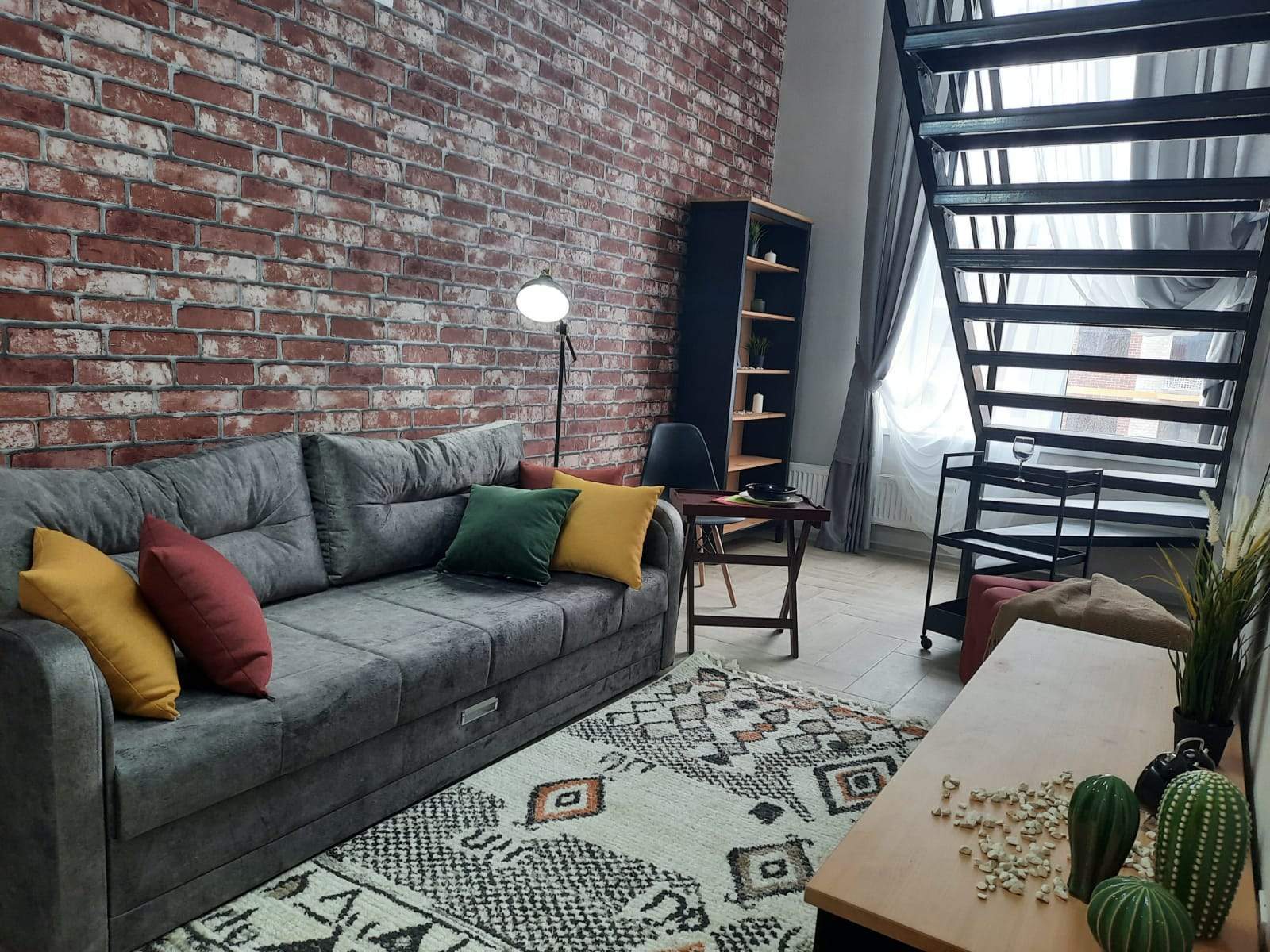 Продажа 2-комнатной новостройки, Михайловск, Ишкова улица,  д.97